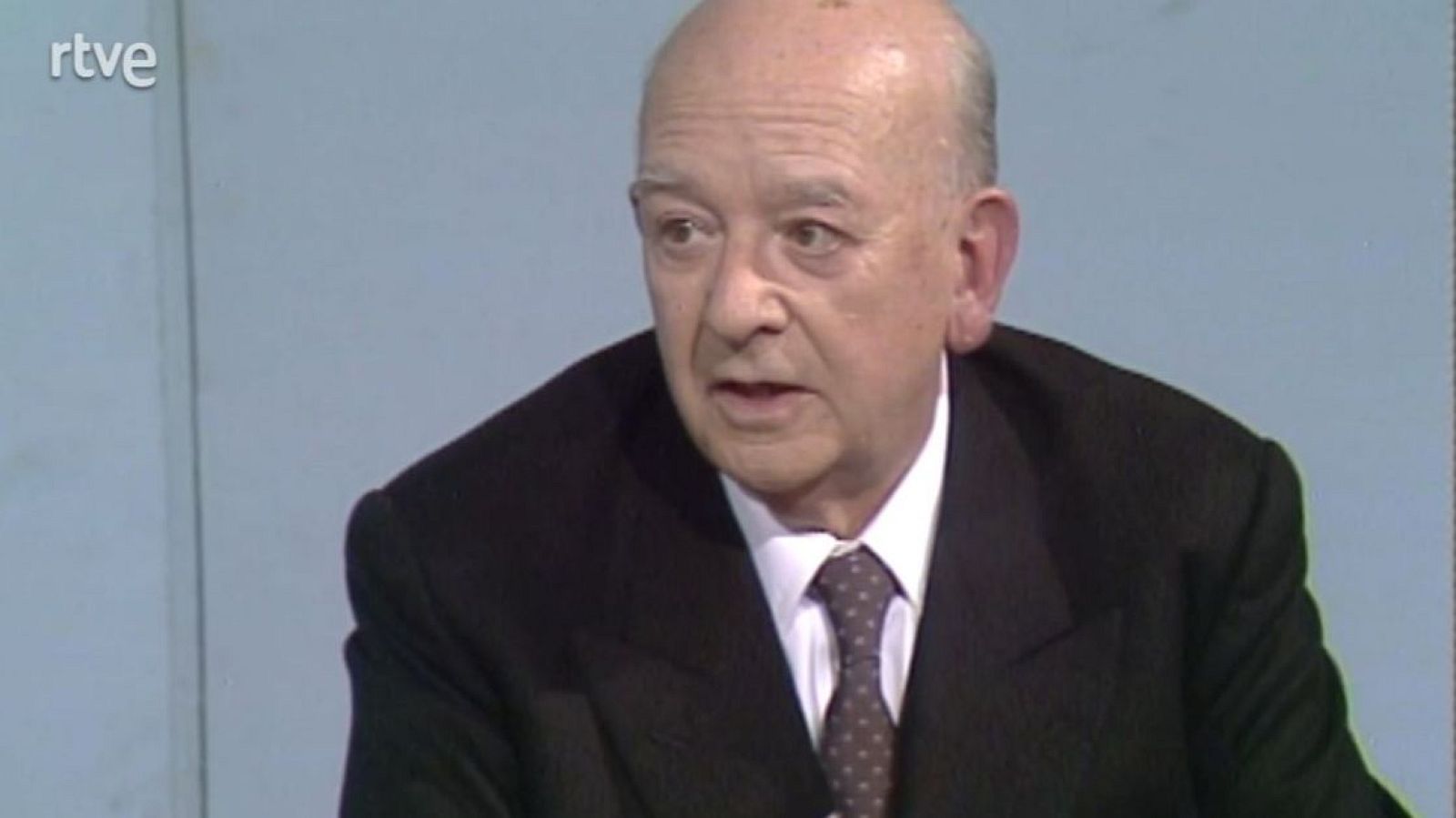 Miquel Batllori -Vostè pregunta - Arxiu TVE Catalunya - Vostè pregunta | Veure