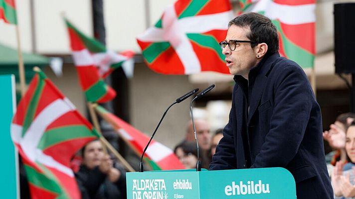 Telediario 1 - Telediario - 15 horas - 18/04/24