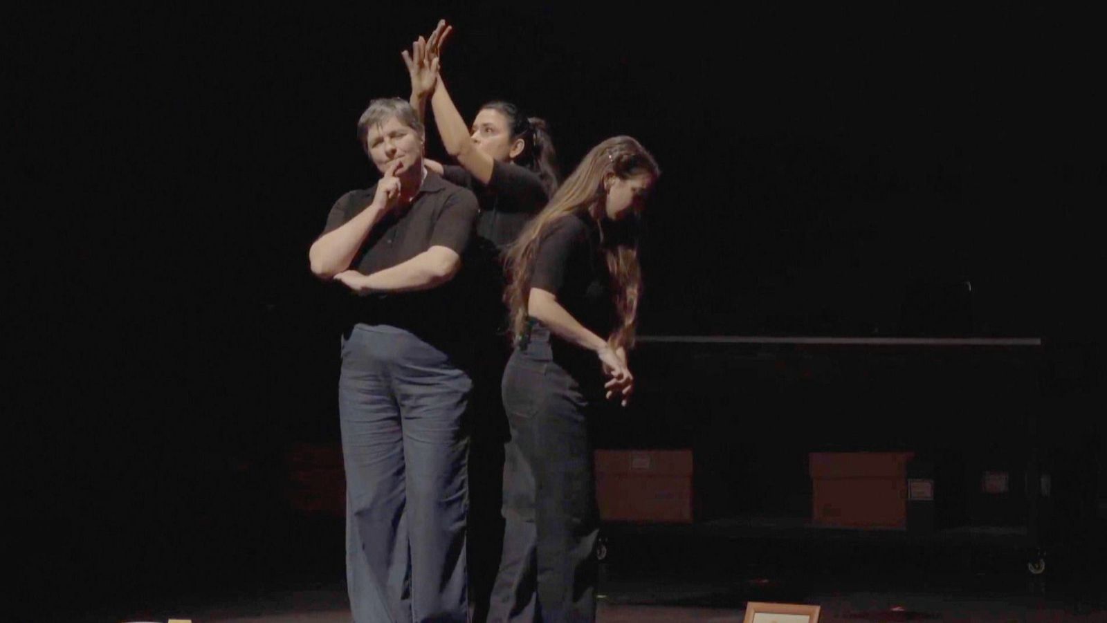 Objetivo Igualdad-Hellen Keller en el Centro Dramático Nacional | Ver