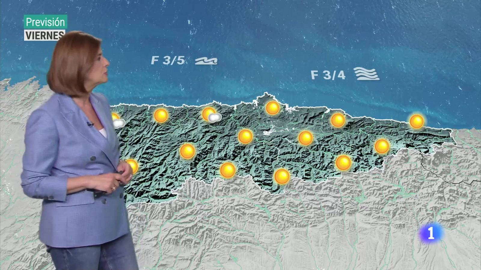 El tiempo en Asturias - 18/04/24 | Ver