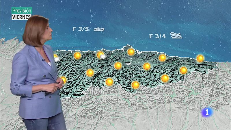 El tiempo en Asturias - 18/04/24 | Ver