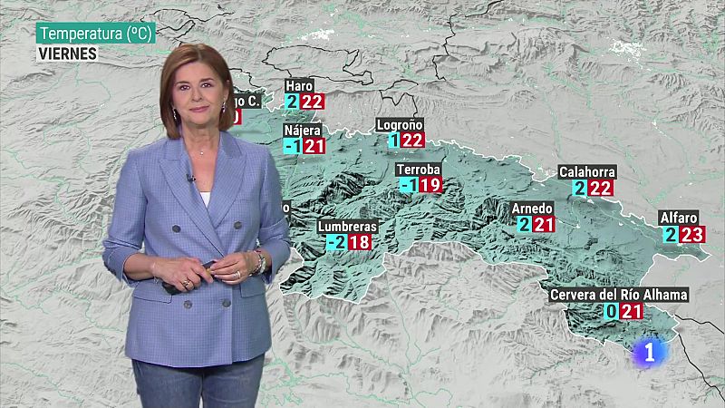 El tiempo en La Rioja - 18-04-2024 | Ver