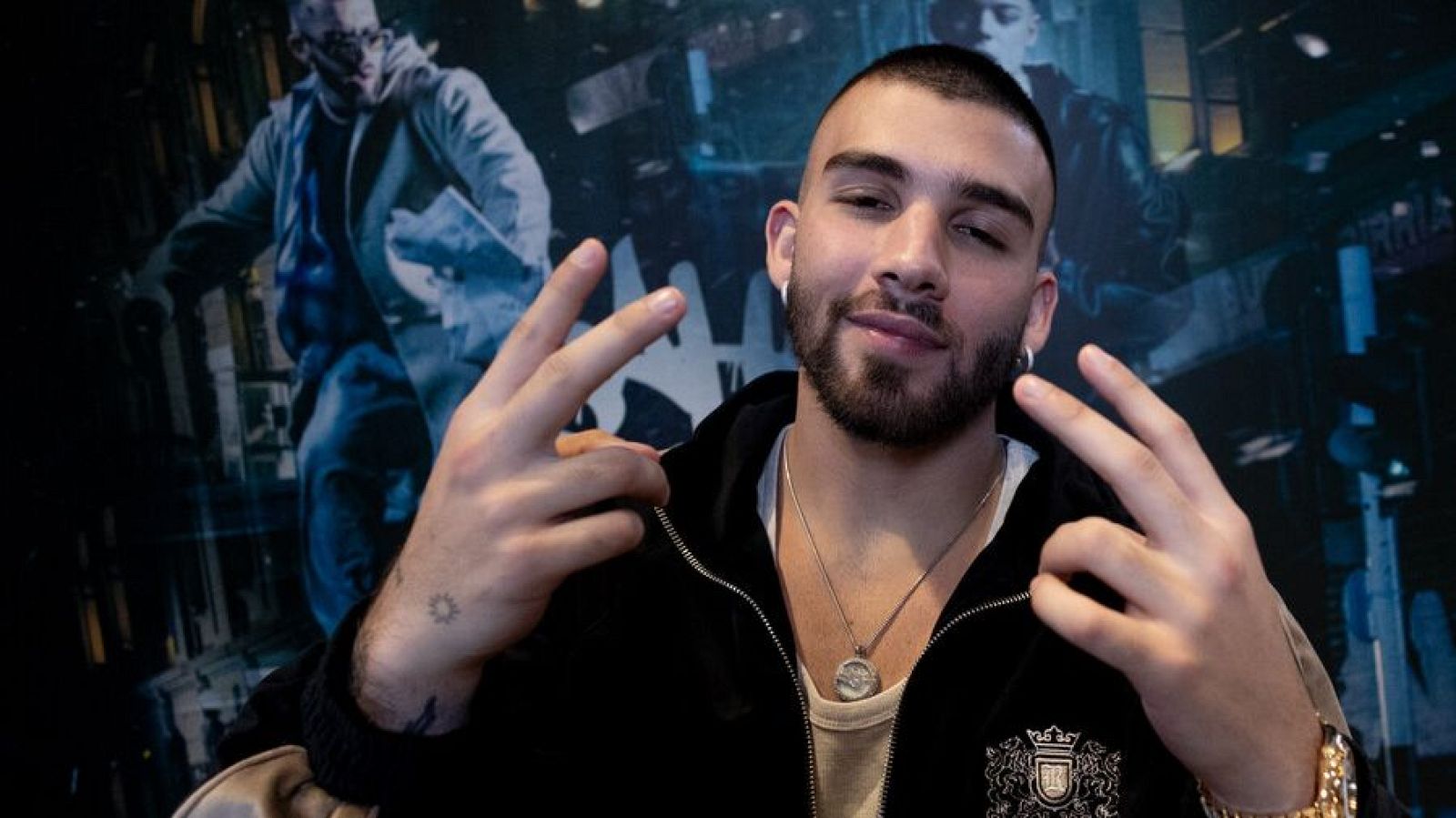 Manuel Turizo, reggaeton en "Bahamas" | Ver