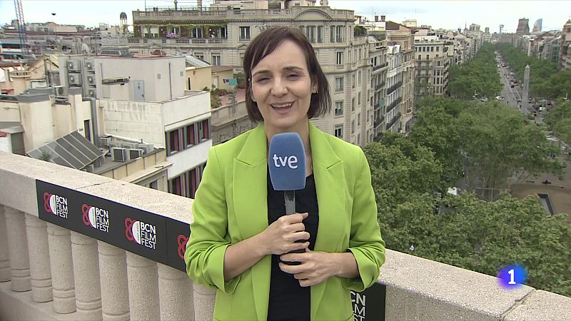 'La casa en llamas' inaugura la vuitena edició del BCN Film Festival - L'Informatiu | Veure