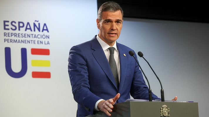 La tarde en 24h - Sánchez responde a EH Bildu: "A las cosas hay que llamarlas por su nombre, ETA fue una banda terrorista"