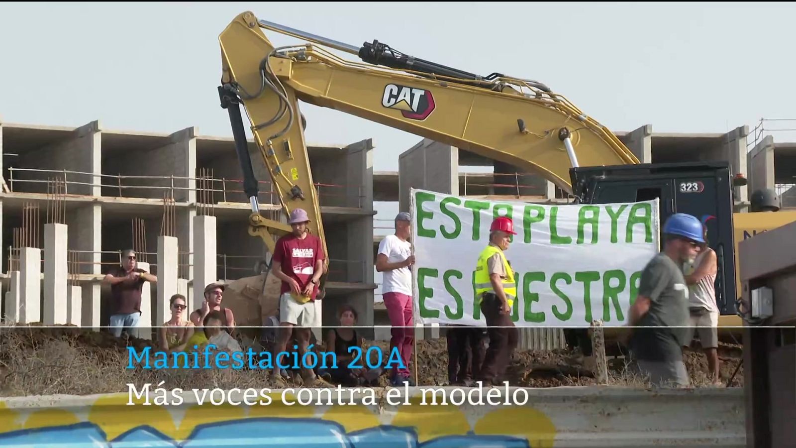 Canarias en 2' - 18/04/2024 | Ver