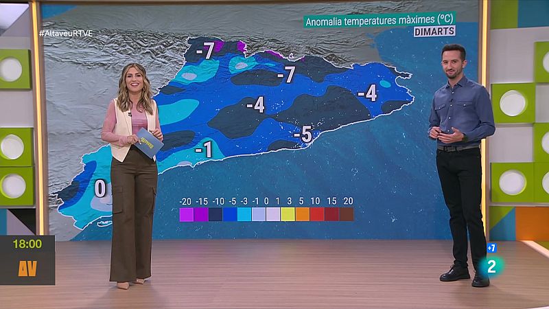 L’altaveu: Segrestada per la seva companya de pis, robatori a l’hospital, els ‘expats’, i mal de peus - L'altaveu | Veure