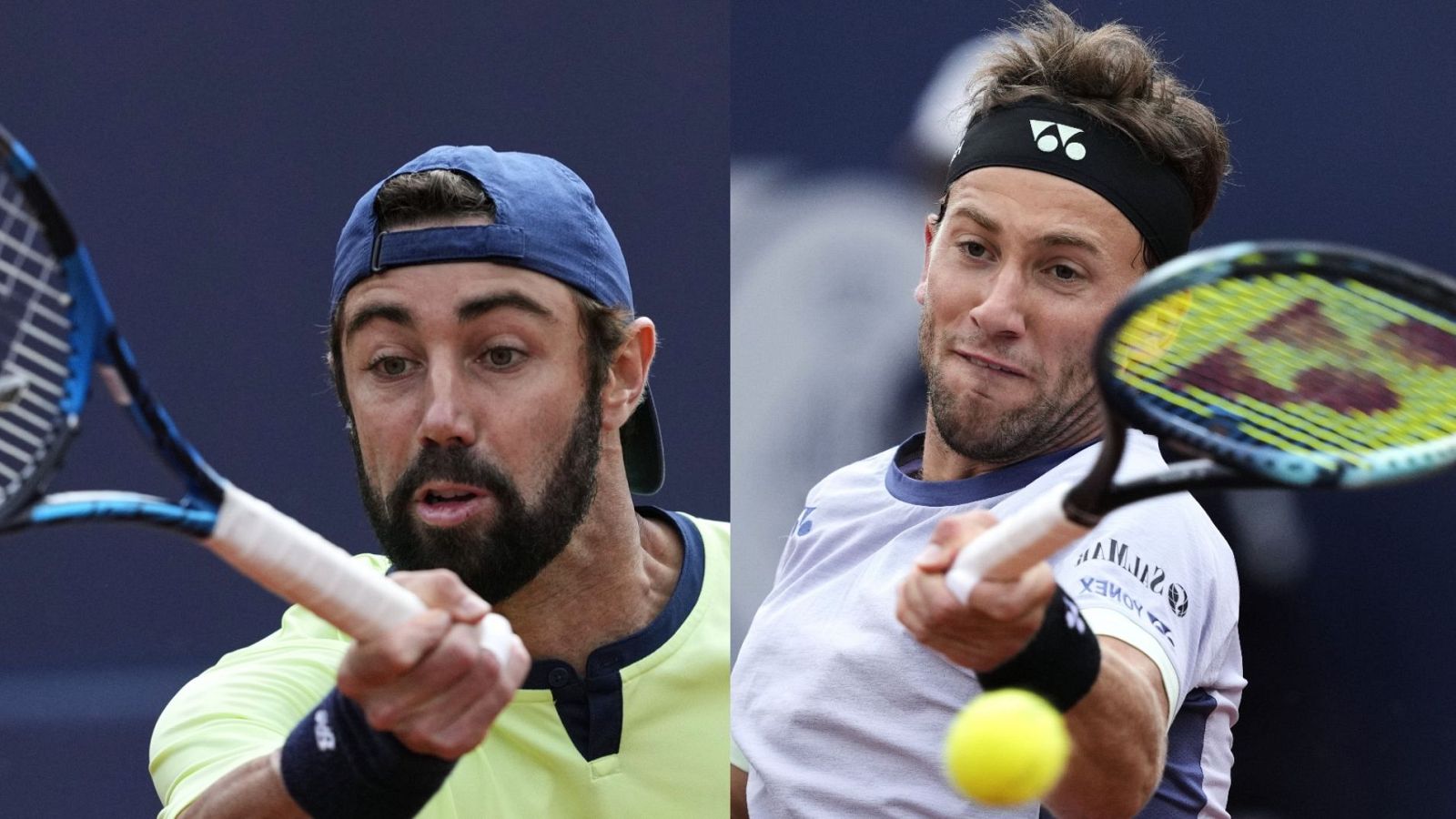 Tenis - ATP 500 Barcelona Trofeo Conde de Godó: Jordan Thompson - Casper Ruud - ver ahora