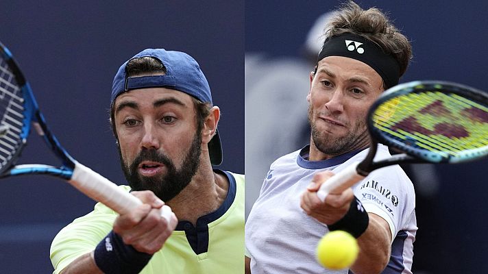 Tenis - ATP 500 Barcelona Trofeo Conde de Godó: Thompson - Ruud