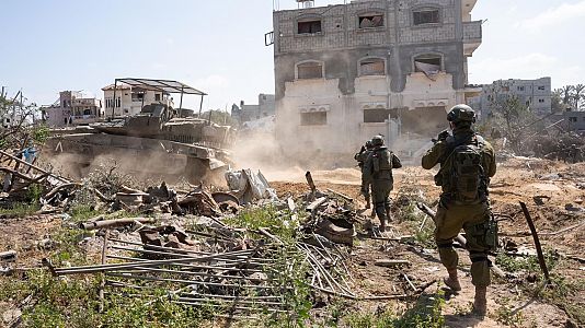 Israel se prepara para invadir Rfah mientras negocia con EE.UU. su respuesta al ataque de Irn