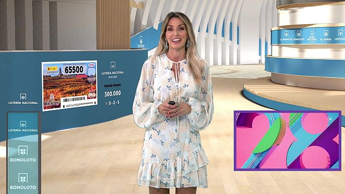 Loterías - Sorteo de la Lotería Nacional, Bonoloto, Primitiva y Jóker del 18/04/2024