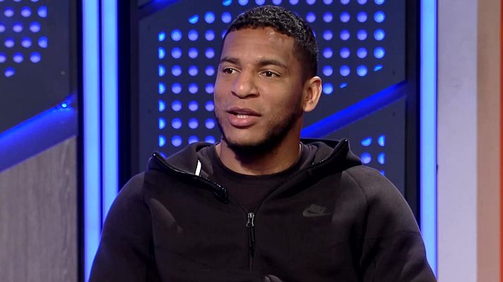 Objetivo París 2024 - Enmanuel Reyes siente que le robaron la medalla en Tokio y sueña con París: "Los árbitros se rindieron por él"