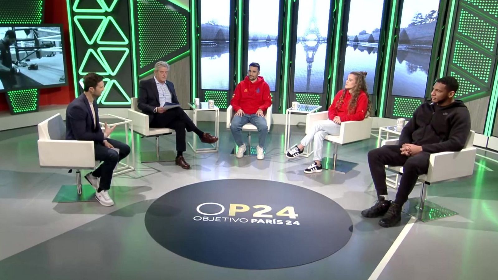 Objetivo París - Programa 6 - ver ahora