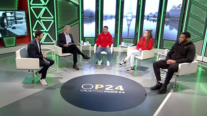 Objetivo París 2024 - Objetivo París - Programa 6