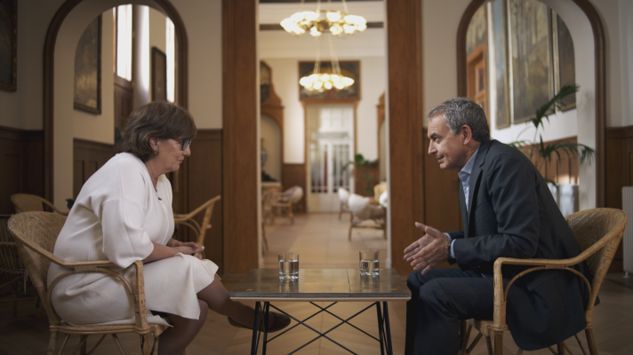 En primicia - Olga Viza