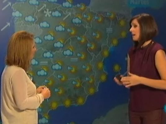 RTVE responde - Almería no sale en la previsión