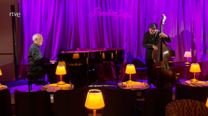 Atención obras - Acústico Blues for Tete, con Horacio Fumero e Ignasi Terraza