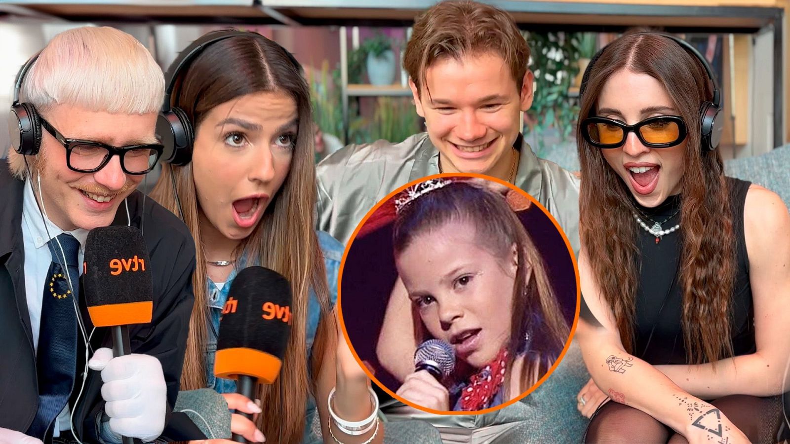 Eurovisión 2024 | Los concursantes y "Antes Muerta Que Sencilla" | Ver