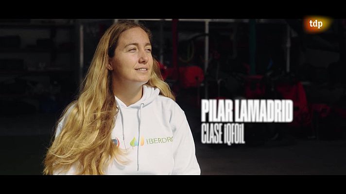 Proa a París - Clase IQFOIL