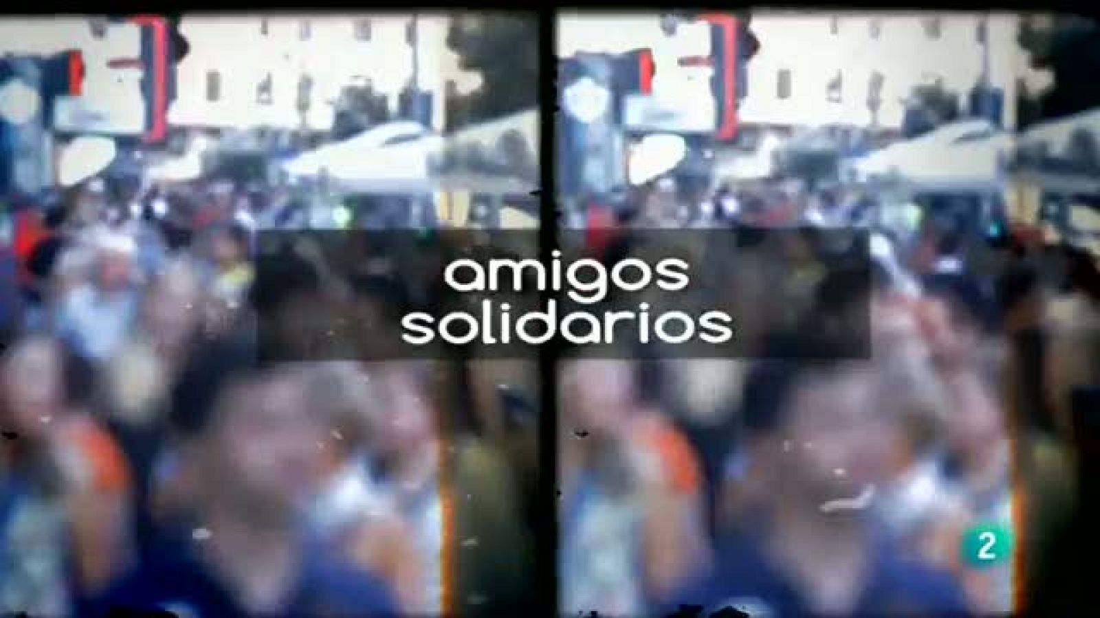 Un mundo mejor - Amigos solidarios - El balón eléctrico de Huecco y la experiencia de Mari en Lorca
