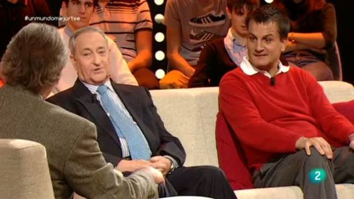 Un mundo mejor - Un mundo mejor - Una historia diferente - Asociación Nuevo Horizonte y el autismo