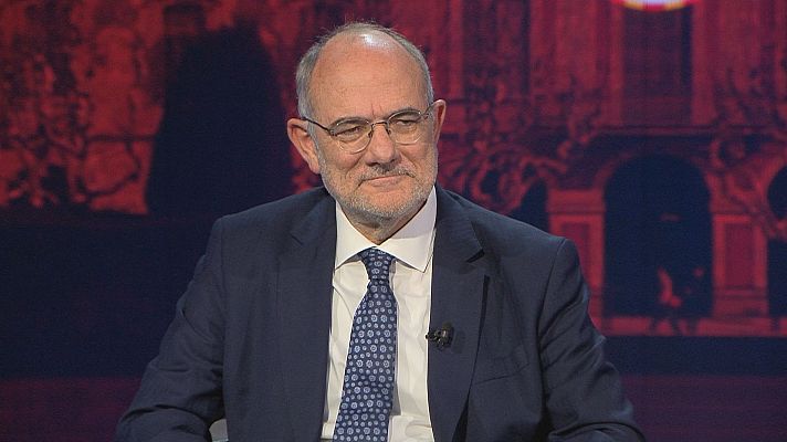 Aquí parlem - Jaume Duch: "Les eleccions europees ja són més importants que les altres"