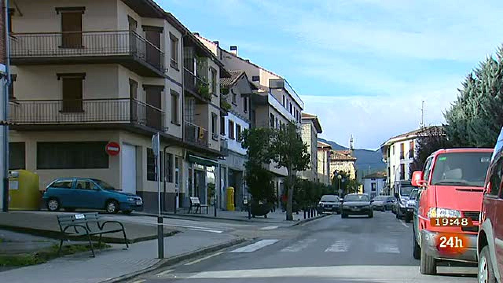 Parlamento - Sin luz ni taquigrafos - Ander Gil - 08/12/2012