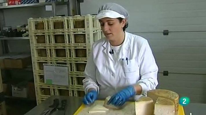 Agrosfera - El mejor queso del mundo