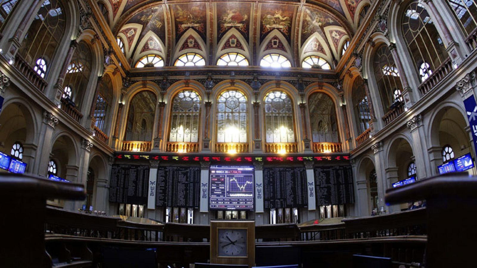 Las primas de España e Italia se disparan y las bolsas se hunden por la crisis del gobierno Monti - Informativo 24h | Ver