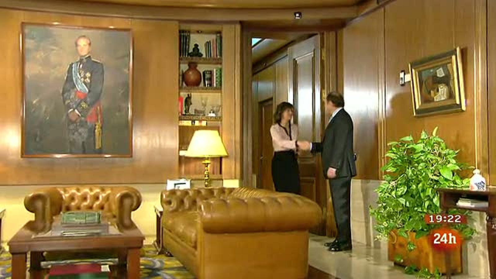 Entrevista a Pío García Escudero-Ver ahora