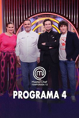 MasterChef - Programa 4