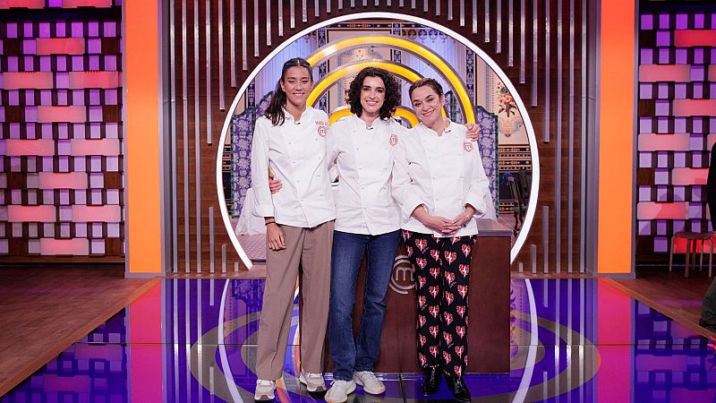 Masterchef 12 - Programa 4 - Ver ahora