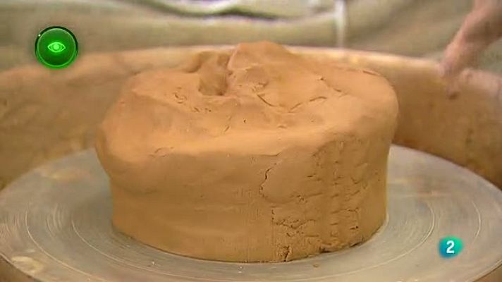 Agrosfera - Una alfarera de Zamora