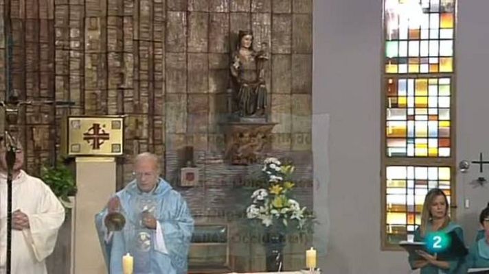 La Missa - La Missa - 8/12/2012