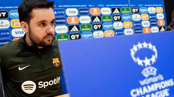 Fútbol - Jonatan Giráldez: "Queremos ganar en el césped y en la grada"