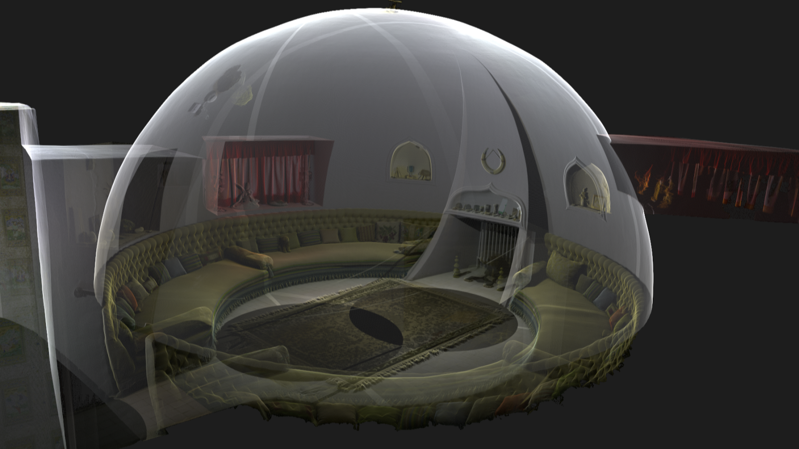 Los pilares del tiempo - La cámara de los susurros - Los pilares del tiempo | Ver