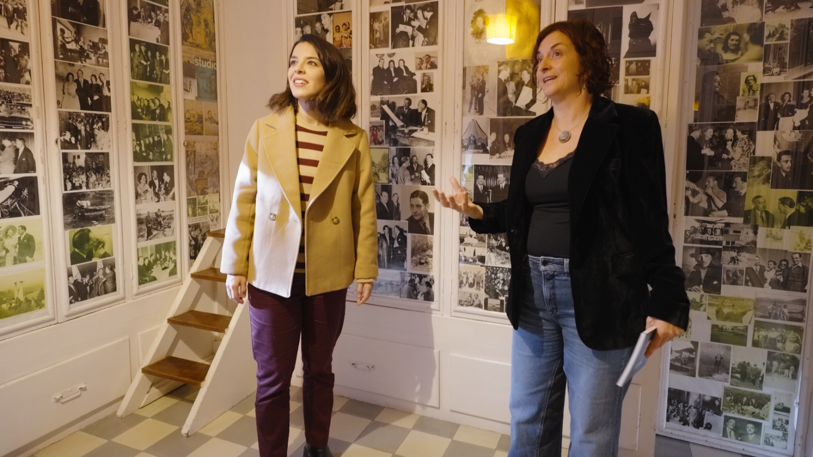 Los pilares del tiempo - Cadaqués - Los pilares del tiempo | Ver