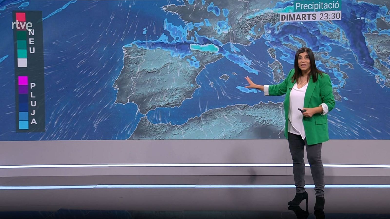 El Temps a Catalunya (19/04/2024) | RTVE Catalunya - El temps | Veure