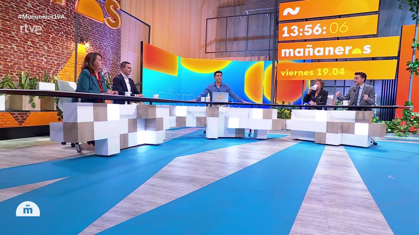 Mañaneros - Programa 154 - ver ahora