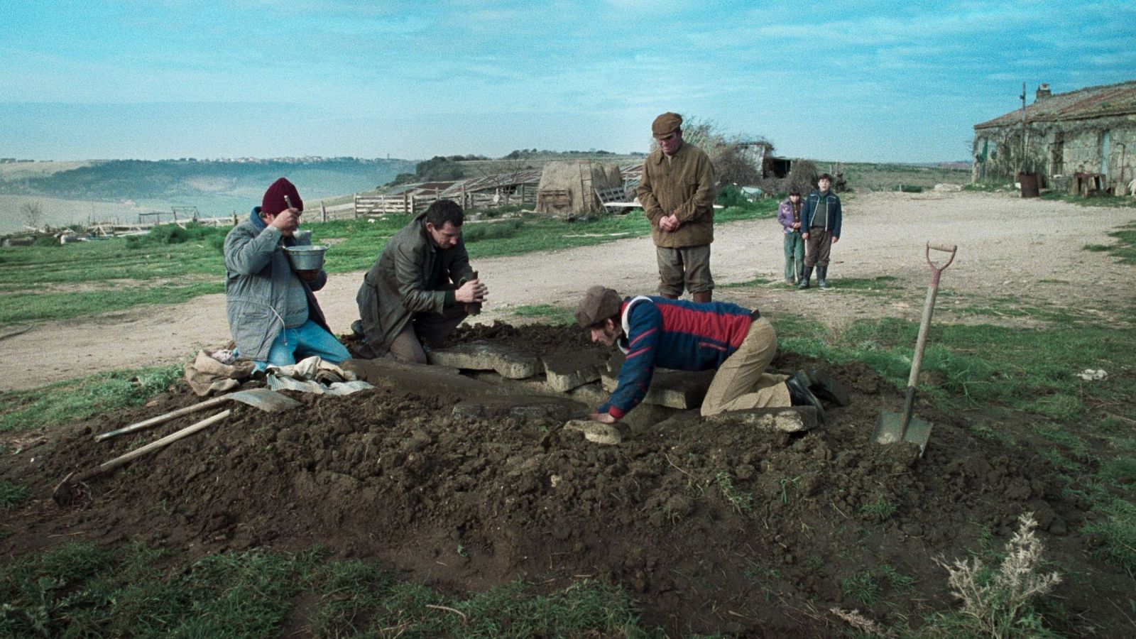 Días de cine: La quimera | Ver