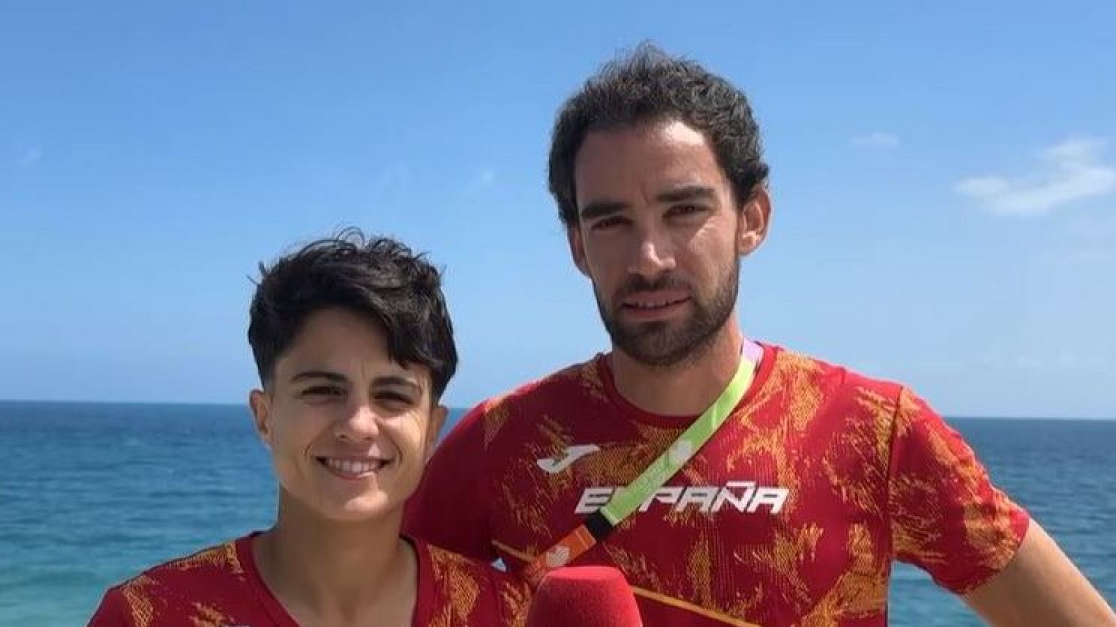 María Pérez y Álvaro Martín: ¿Juntos en el Mundial de Marcha? - Atletismo | Ver