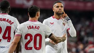 El Sevilla asegura la permanencia y pone deberes al Mallorca, ahora a 6 puntos del descenso