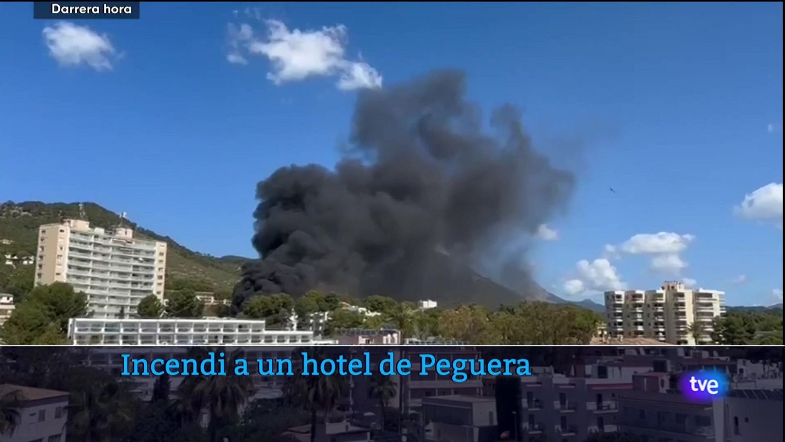 Informatiu Balear 1 - 19/04/24 - Veure ara