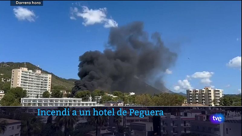 Informatiu Balear 1 - 19/04/24 - Veure ara