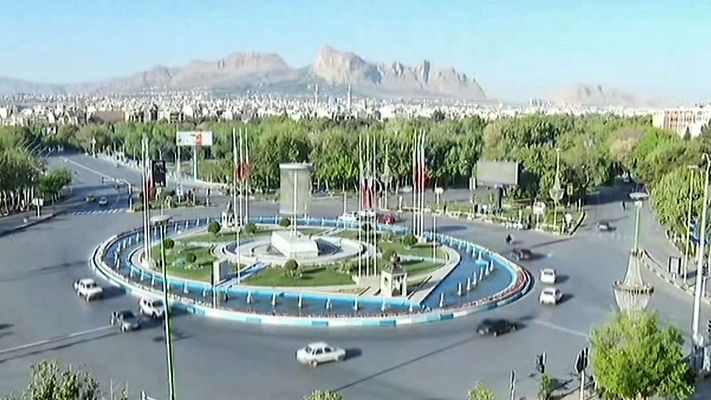 Telediario 1 - Telediario - 15 horas - 19/04/24