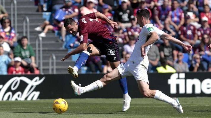 Resúmenes de LaLiga - Eldense - Albacete: resumen del partido, 36ª jornada | Segunda