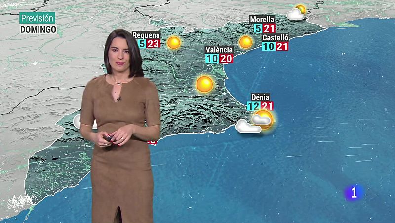 El tiempo en la Comunitat Valenciana - 19/04/2024 | Ver