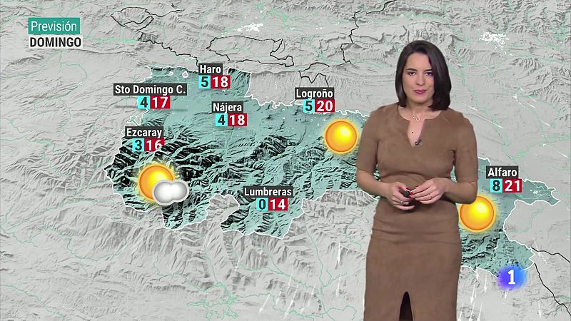 El tiempo en La Rioja - 19-04-2024 | Ver