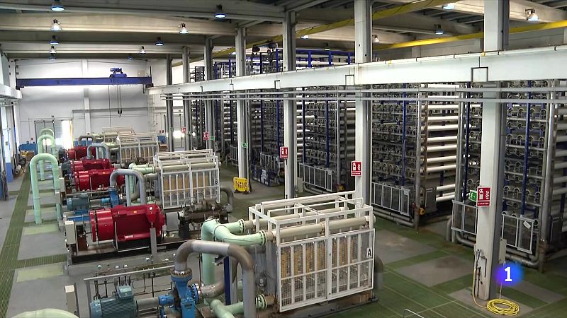 L'alt cost de les dessalinitzadores: parlen els experts - L'Informatiu | Veure
