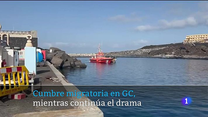 Telecanarias - Canarias en 2' - 19/04/2024